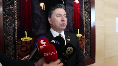 Muğla Büyükşehir Belediye Başkanı Ahmet Aras, İstanbul Büyükşehir Belediye Başkanı