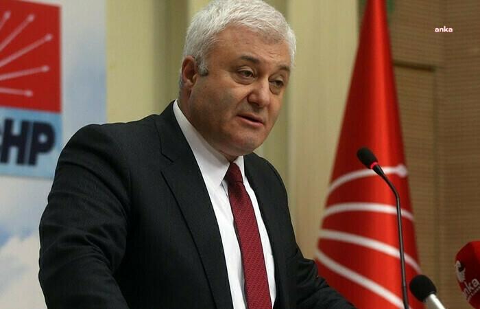  CHP İzmir Milletvekili Tuncay Özkan,  İstanbul Üniversitesi tarafından İBB Başkanı