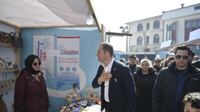 Balıkesir’de 8 Mart Dünya Emekçi Kadınlar Günü; dayanışmanın, üretimin ve