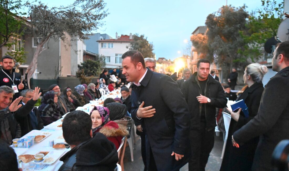 Ahmet Akın: “Gece gündüz çalışıyoruz” Balıkesir Büyükşehir Belediye Başkanı Ahmet
