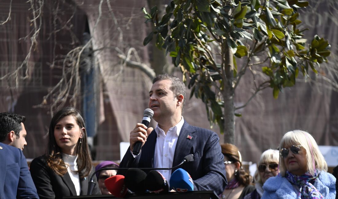  Ahmet Akın: “Şiddetin her türlüsüne karşı sıfır toleransla mücadele eden