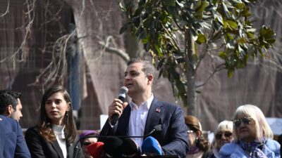  Ahmet Akın: “Şiddetin her türlüsüne karşı sıfır toleransla mücadele eden