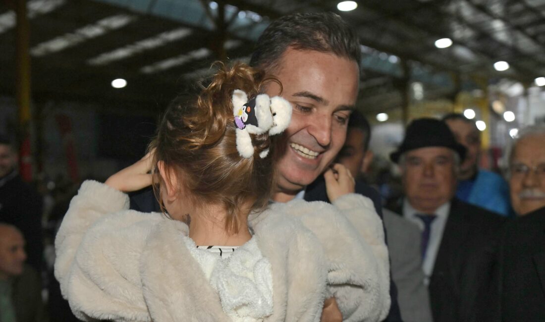  Ahmet Akın: “Biz, büyük aileyiz. Bu ailede ayrımcılık yok” Büyükşehir