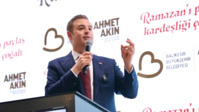 Başkan Akın’dan Çölyak hastalarına özel iftar Ramazan ayında büyük bir