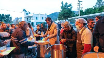 Ramazan Bereketiyle Dolu İftar Programı Bodrum Belediyesi tarafından her yıl geleneksel olarak düzenlenen iftar programı,