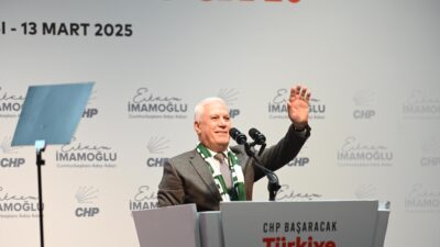 Cumhuriyet Halk Partisi Cumhurbaşkanlığı Ön Seçim Adayı, Türkiye Belediyeler Birliği