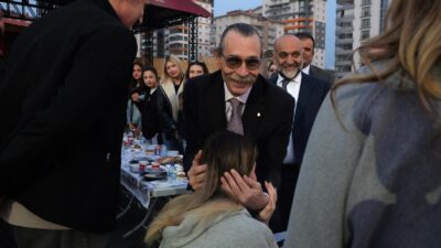 Etimesgut Belediye Başkanı Erdal Beşikcioğlu, belediye personeli ve aileleri için