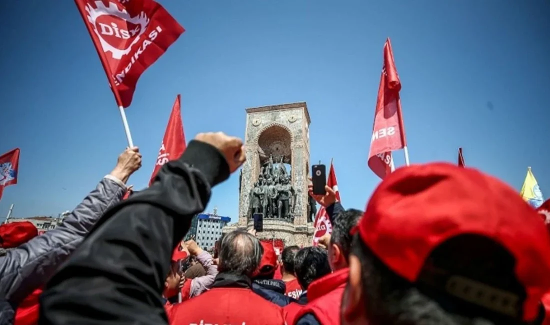 DİSK‘e bağlı Genel-İş Sendikası, İzmir’in Konak, Gaziemir ve Çiğli belediyelerinde