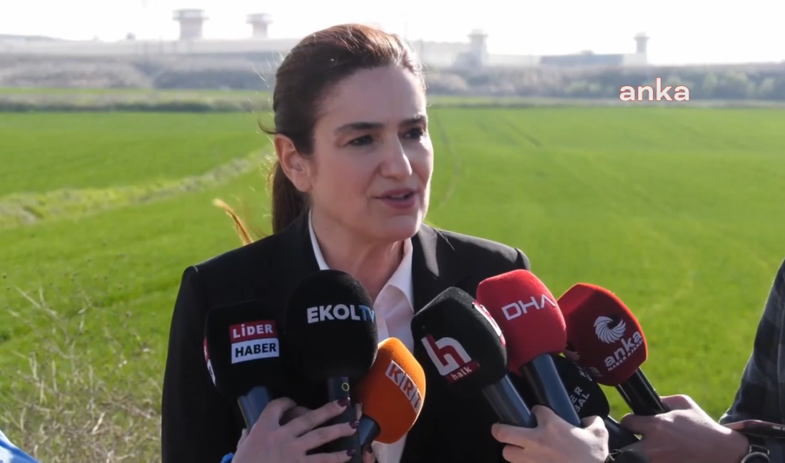 CHP’nin Cumhurbaşkanı adayı ve İstanbul Büyükşehir Belediye (İBB) Başkanı Ekrem İmamoğlu’nun