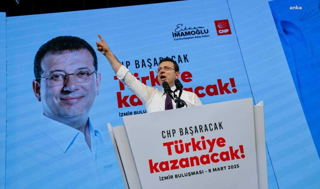 İmamoğlu’ndan Erdoğan’a: Dört kere yaşattığım gibi beşinci ve son yenilgiyi