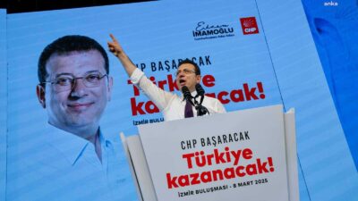 İmamoğlu’ndan Erdoğan’a: Dört kere yaşattığım gibi beşinci ve son yenilgiyi