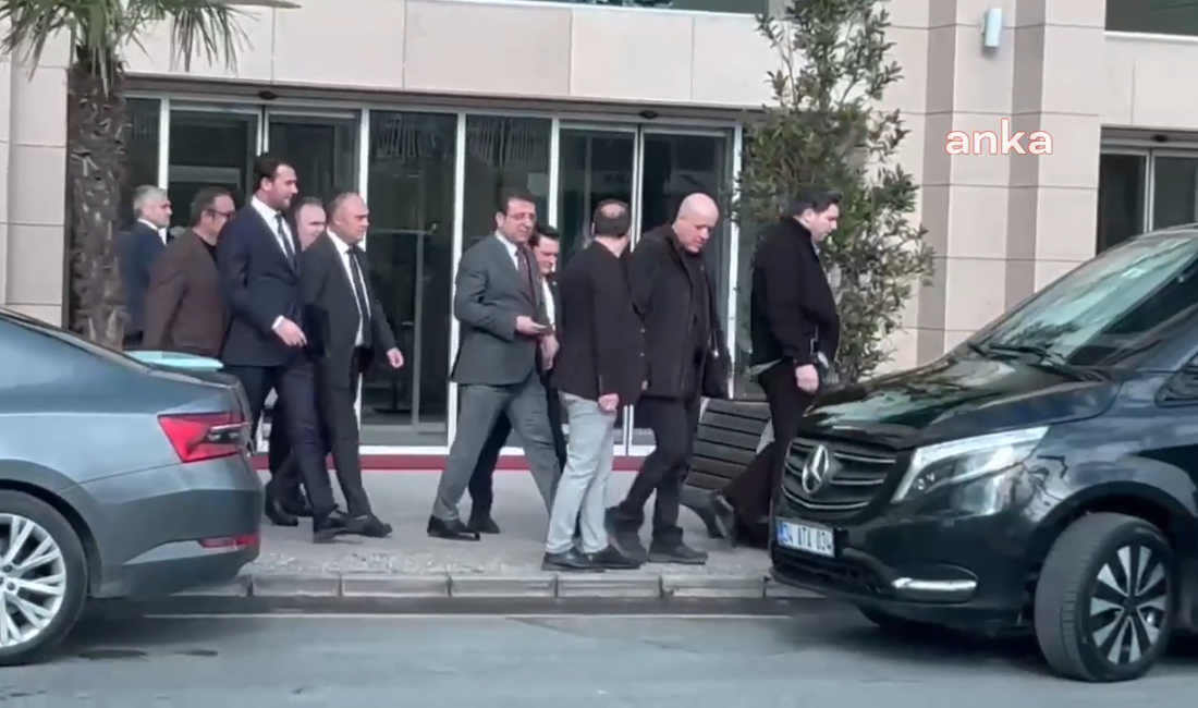  İBB Başkanı Ekrem İmamoğlu, üniversite yatay geçişi ve diplomasına ilişkin