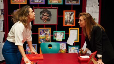 İstanbul Büyükşehir Belediyesi Şehir Tiyatroları, 110. yıl etkinlikleri kapsamında tiyatro