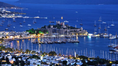 Kesme Dağı’ndaki Doğa Talanına Bodrum Belediyesinin İtiraz Ettiği Ortaya ÇıktıBodrum