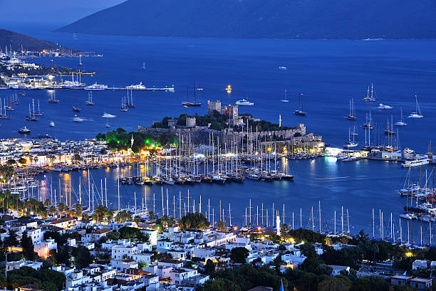 Kesme Dağı’ndaki Doğa Talanına Bodrum Belediyesinin İtiraz Ettiği Ortaya ÇıktıBodrum