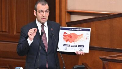 Şişli Belediye Başkanı Resul Emrah Şahan, İBB Meclisi’nde yaptığı konuşmada