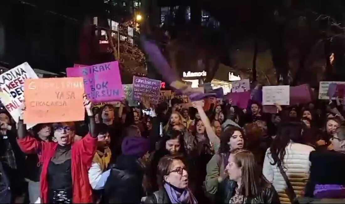 8 Mart Dünya Emekçi Kadınlar Günü dolayısıyla Ankaralı kadınlar ve