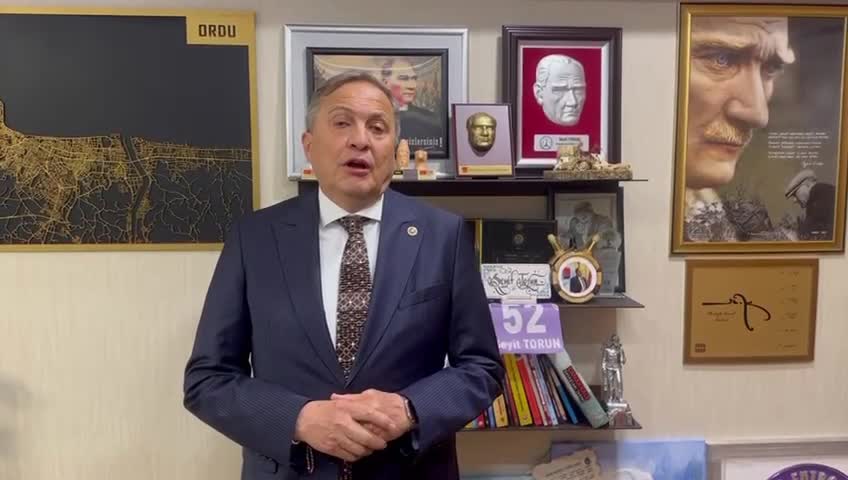 CHP Ordu Milletvekili Seyit Torun, “İhtiyaç sahiplerine yardım yapılmamaktadır. İktidar