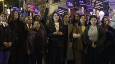 Çeşme Belediyesi, 8 Mart Dünya Emekçi Kadınlar Günü kapsamında ilçe