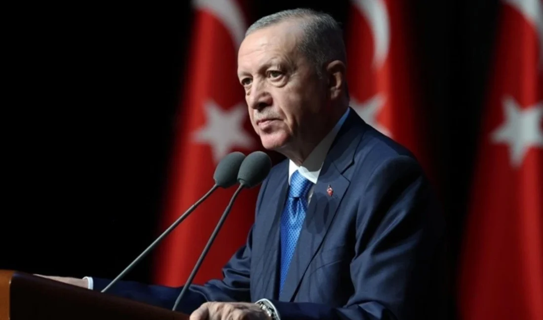 AKP’li Cumhurbaşkanı Erdoğan, bayram tatili süresinin kamuda 9 güne çıkarıldığını
