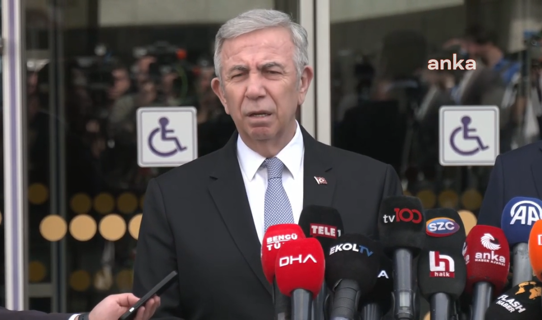 ”Bu konuda ufak bir görüş ayrılığımız vardı. Ben kişisel olarak