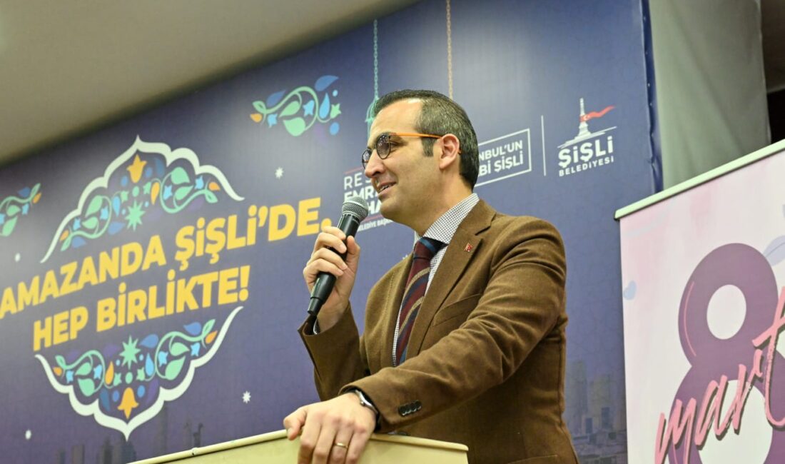 Şişli Belediyesi, 8 Mart Dünya Emekçi Kadınlar Günü’nü bir dizi