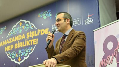Şişli Belediyesi, 8 Mart Dünya Emekçi Kadınlar Günü’nü bir dizi