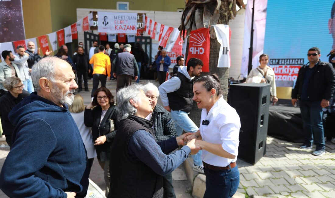 İstanbul Büyükşehir Belediye Başkanı Ekrem İmamoğlu’nun, Cumhuriyet Halk Partisi Cumhurbaşkanlığı
