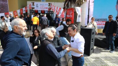 İstanbul Büyükşehir Belediye Başkanı Ekrem İmamoğlu’nun, Cumhuriyet Halk Partisi Cumhurbaşkanlığı