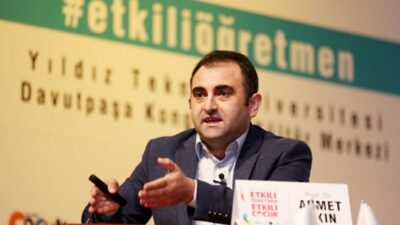 Hakkında çocuk istismarı ve taciz iddiaları bulunan Prof. Dr. Ahmet