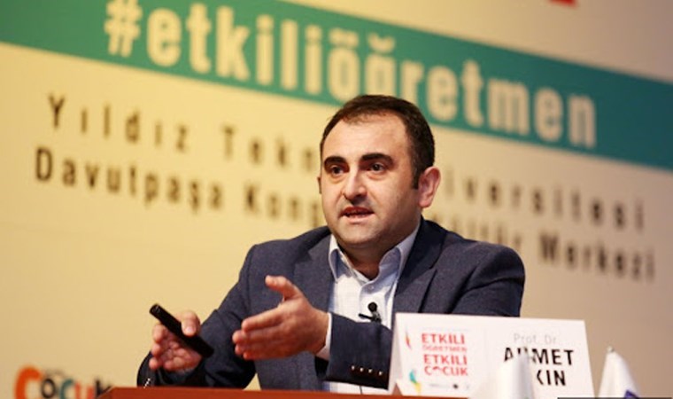 Hakkında çocuk istismarı ve taciz iddiaları bulunan Prof. Dr. Ahmet