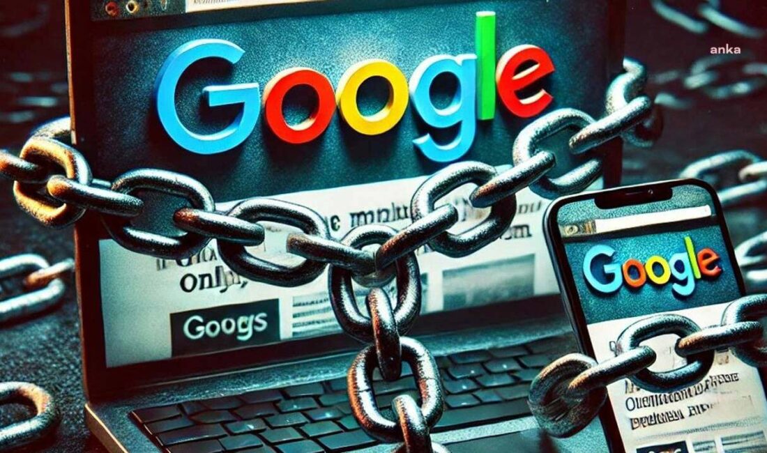 İnternet haber siteleri, Google’ın okur trafiğine yönelik uygulamalarına ilişkin ortak