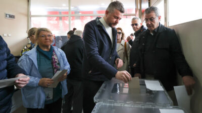 Cumhuriyet Halk Partisi’nin (CHP) Cumhurbaşkanı adayını belirlemek için yaptığı ön