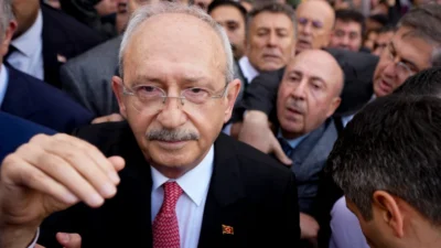 Eski CHP Genel Başkanı Kemal Kılıçdaroğlu, İstanbul Büyükşehir Belediye Başkanı