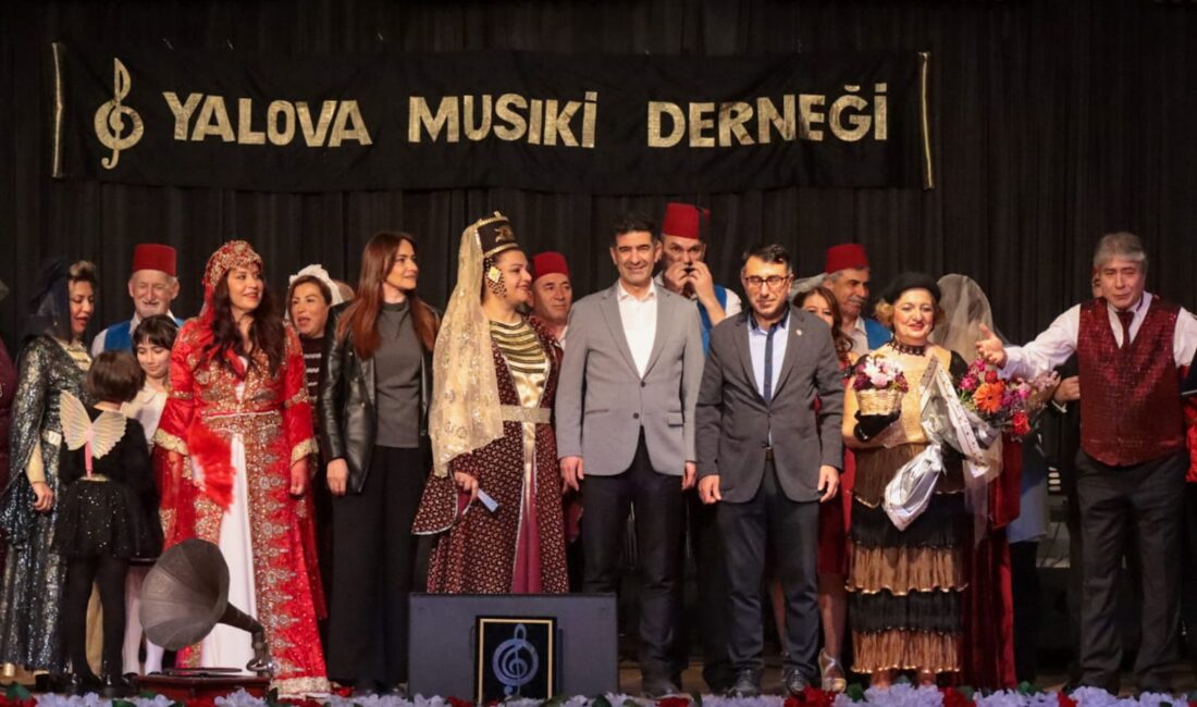 Yalova Belediyesi tarafından düzenlenen ‘Ramazan Eğlencesi’, Ramazan ayının manevi atmosferini