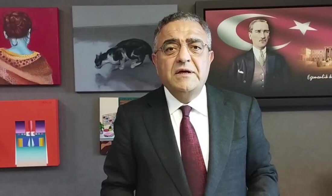 CHP Diyarbakır Milletvekili Sezgin Tanrıkulu, 8 Mart Dünya Emekçi Kadınlar