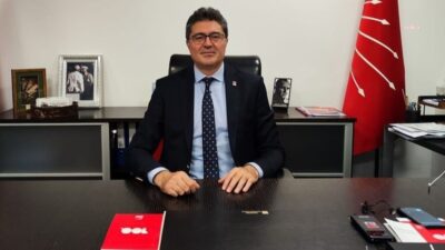 CHP Genel Başkan Yardımcısı Ensar Aytekin “6 Nisan’da Olağanüstü Kurultayımızı