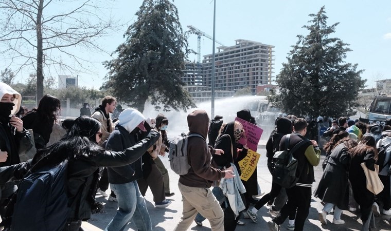 ODTÜ’lü öğrencilerin çağrısına karşılık vererek derslere girmeme kararı alan İzmir