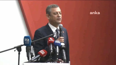 Özgür Özel: Türkiye’de bir kadın düşmanı varsa o da Recep Tayyip Erdoğan’dan başkası değildir CHP Genel Başkanı Özgür Özel, “Sanatta, Siyasette, İşte, Hayatta Kadınların