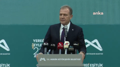 Mersin Büyükşehir Belediye (MBB) Başkanı Vahap Seçer, Yerel Eşitlik Eylem