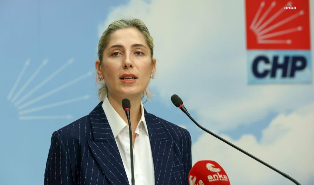 CHP Genel Başkan Yardımcısı Gülşah Deniz Atalar, “Kartalkaya’daki otel yangınında