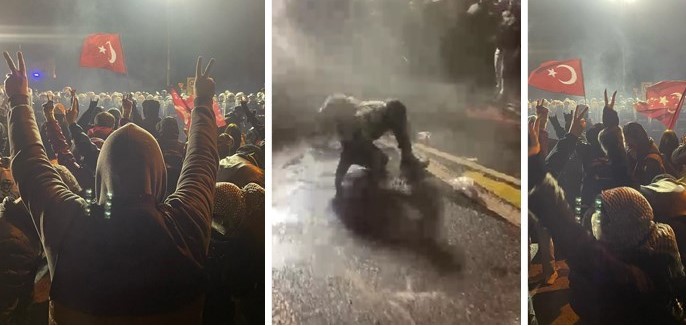 Yurt genelinde “Ekrem İmamoğlu” eylemleri devam ediyor. Son olarak, Bozdoğan