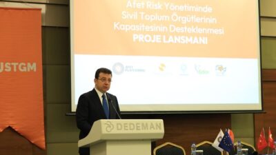 İMAMOĞLU’NDAN AB MESAJI: “TÜRKİYE’NİN AVRUPA BİRLİĞİ İLE BİRLİKTE GÜÇLÜ BİR TARİH YAZACAĞINA İNANCIM TAM” Türkiye Belediyeler Birliği (TBB) ve İstanbul Büyükşehir Belediye (İBB) Başkanı