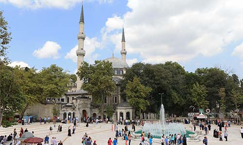 Eyüpsultan Belediyesi ve Fotoğraf Organizasyonları Derneği (FOTON), Ramazan ayının manevi