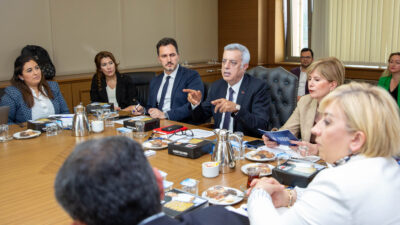 Bursa’nın gastronomi haritası oluşturuluyor Bursa Büyükşehir Belediyesi tarafından kentin sahip olduğu zengin kültürel mirası