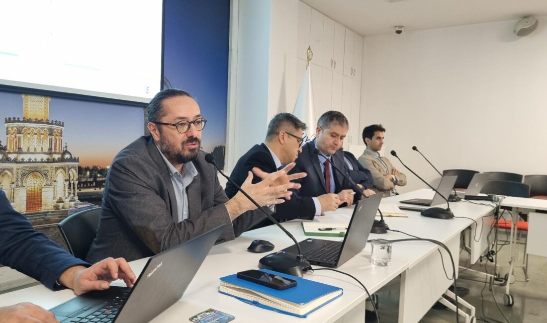 İzmir Büyükşehir Belediyesi’nin, Avrupa genelinde iklim direncini artırmayı hedefleyen CLIMAAX
