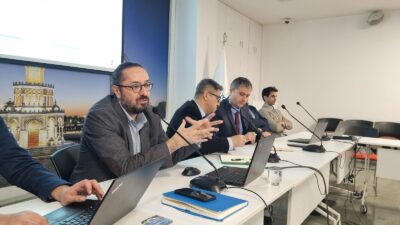 İzmir Büyükşehir Belediyesi’nin, Avrupa genelinde iklim direncini artırmayı hedefleyen CLIMAAX