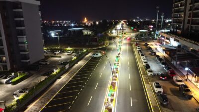 İzmir Büyükşehir Belediyesi, Çiğli’de Atatürk Organize Sanayi Bölgesi, hastane ve