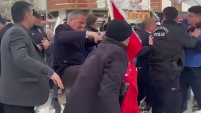 Altındağ Belediyesinde işçilere yönelik baskılar artarken, işçilerin kurduğu direniş çadırına