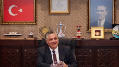 Yalova Belediye Başkanı Mehmet Gürel 23 Nisan Ulusal Egemenlik ve